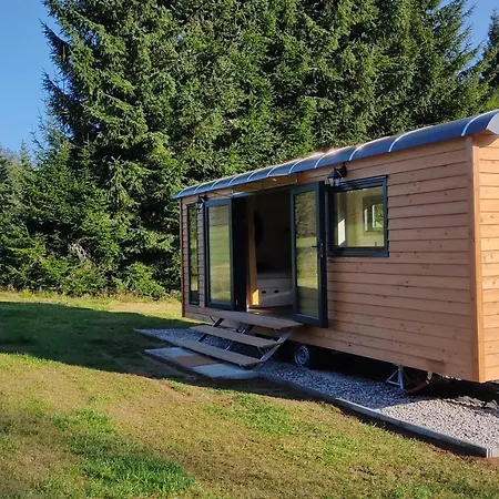 Camping Maringotka Gerlovka Sumava *