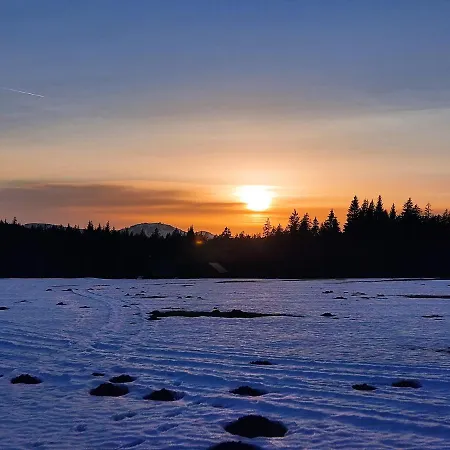 Maringotka Gerlovka Sumava