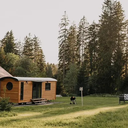 Campsite Maringotka Gerlovka Sumava