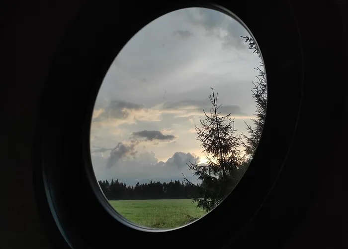 营地 Maringotka Gerlovka Sumava *