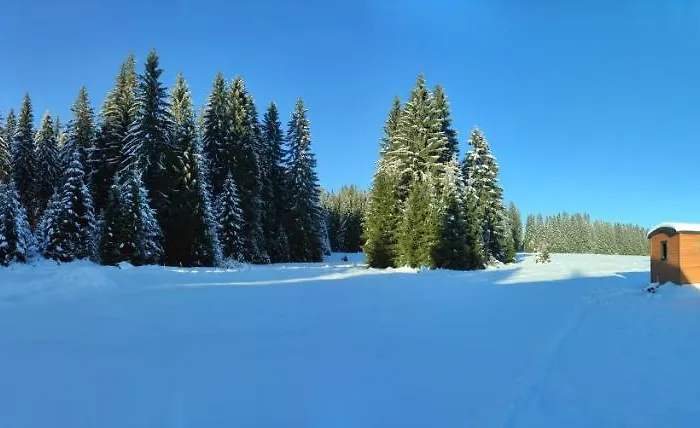 Maringotka Gerlovka Sumava *